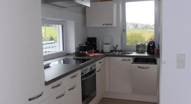 Апартаменты Ferienwohnung Hoherting