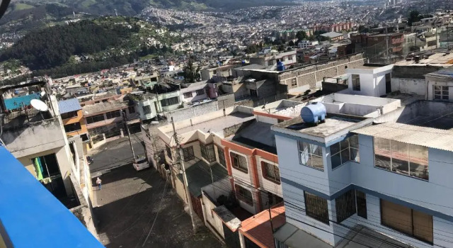 Apartment Edificio Danny Javier