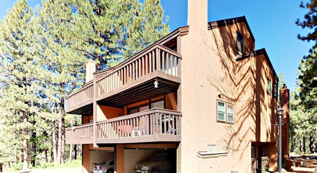 1439 Ski Run Blvd Townhouse E3 2 Bedrooms 2 Bathrooms Townhouse, Забронировать Апартаменты/квартира Апартаменты Саут-Лейк-Тахо, Апартаменты/квартира