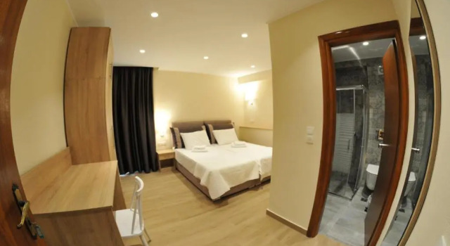 Habitación doble Estándar Η ΦΛΩΚΑΤΗ
