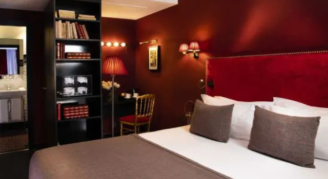 Номер Superior Hotel Monsieur & Spa