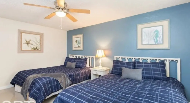 Bahia Mar 851f 2 Bedroom Home by RedAwning, Buchen Sie Ferienwohnung Padre Island USA