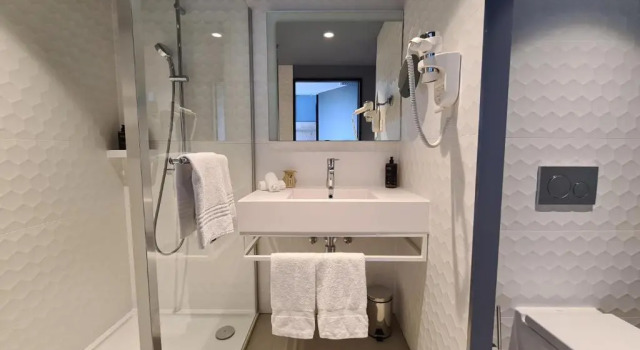 Номер Classic Mercure Hotel Delémont