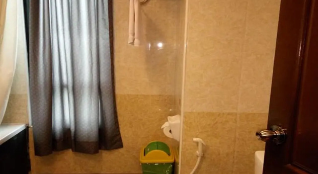 Двухместный номер Deluxe с красивым видом из окна Hotel Kan Yeik Thar