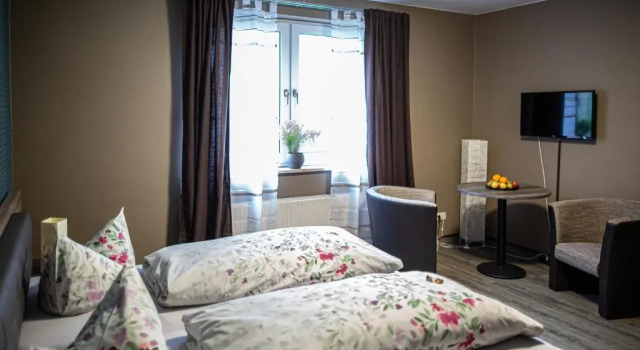 Двухместный номер Comfort Sporthotel Wernigerode