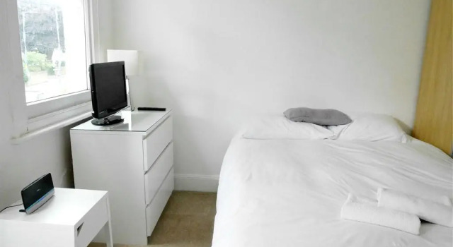 Номер Standard Kew Studios and Rooms