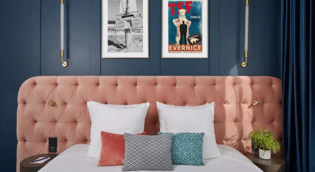 Двухместный номер Classic Pleyroom PLEY Hotel