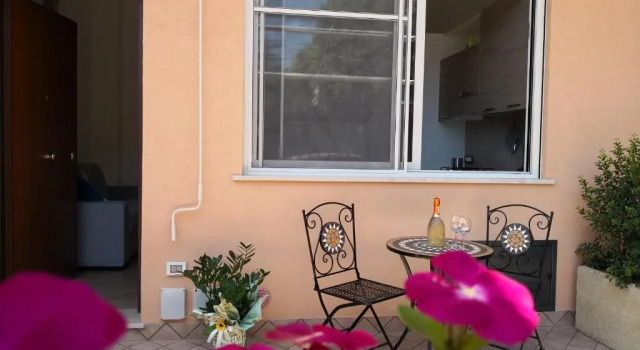 Студия Deluxe Tiny House Naxos