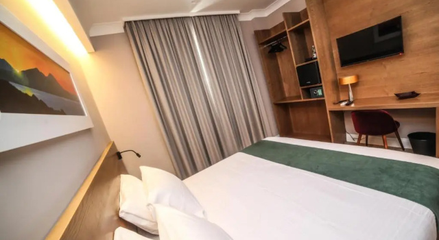 Номер Standard Toledo Relais Exclusive Rooms