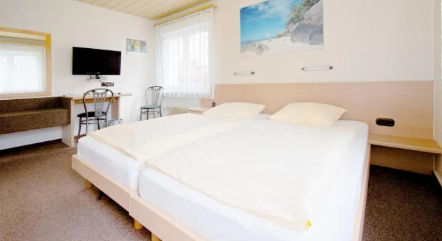 Двухместный номер Standard Hotel Victoria