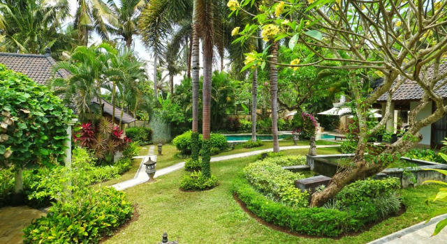 Saba Garden Villa