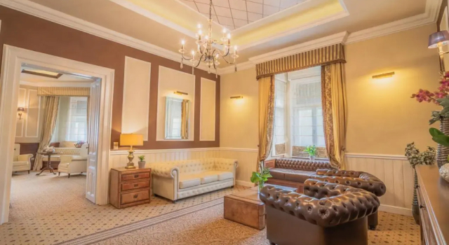 Thanhoffer Villa