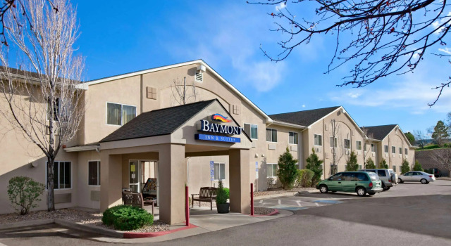 Baymont by Wyndham Golden/Red Rocks