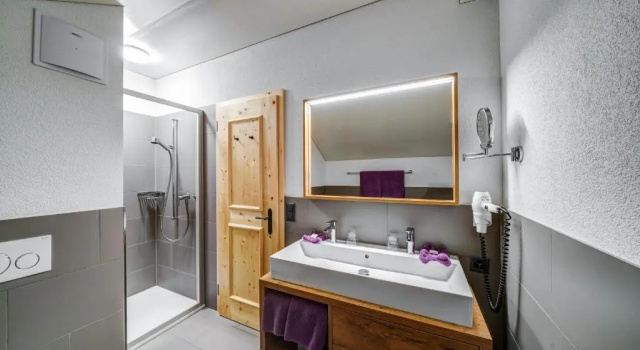 Номер Standard Hotel Landgasthof Eischen