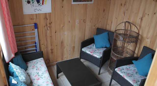 Номер Standard Cabañas Los Tamarugos