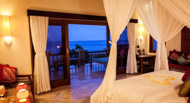 Люкс Deluxe Blue Moon Villas Resort