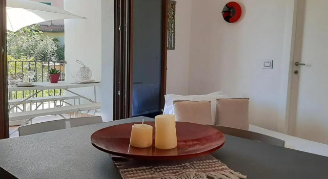 Апартаменты c 1 комнатой Welcomely - La Terrazza sul Faro