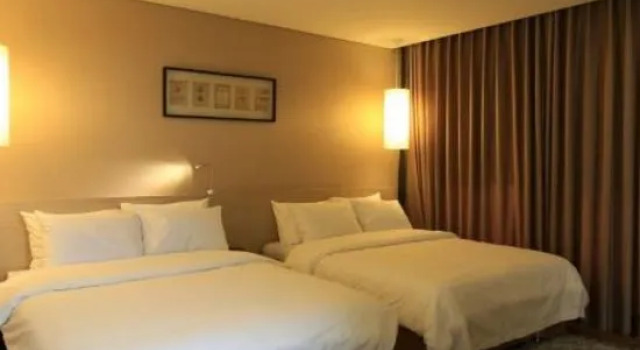 Люкс Hotel Clover