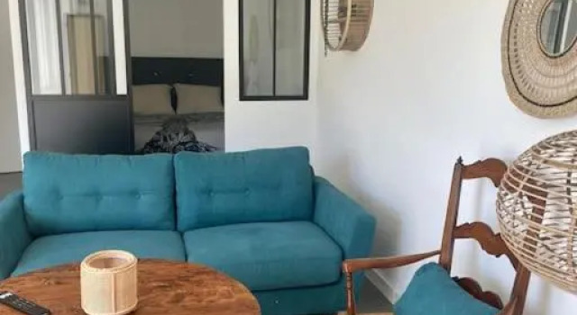 Baux-de-Provence - Appartement avec vue, Rezervasyon Daire Alpilles daireler, Daire