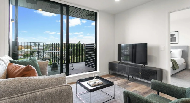 Апартаменты с 2 комнатами Urban Rest Sylvia Park Apartments