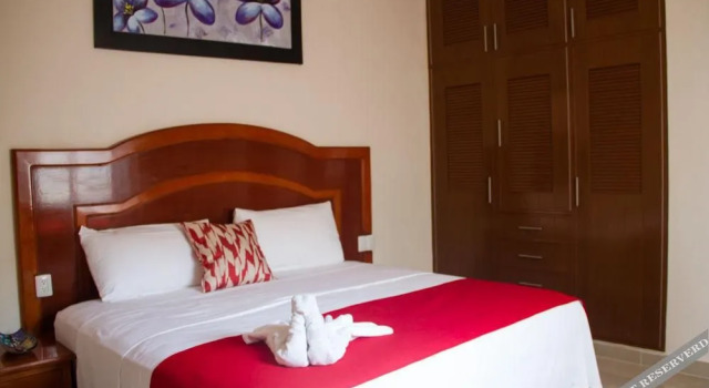 Villas keh, Rezerwuj Willa Hotele w Quintana Roo z parkingiem, Parking