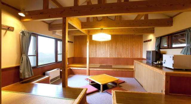 Kuju Kogen Cottage, Prenota Casa vacanze Kuju Oita