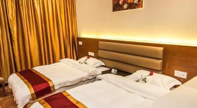 Jialefu Hotel, Rezervasyon Otel Guangdong otoparklı oteller, Otopark