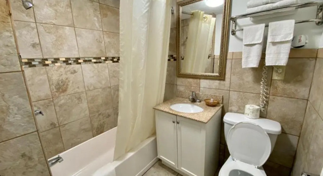 Двухместный номер Deluxe Royal Inn