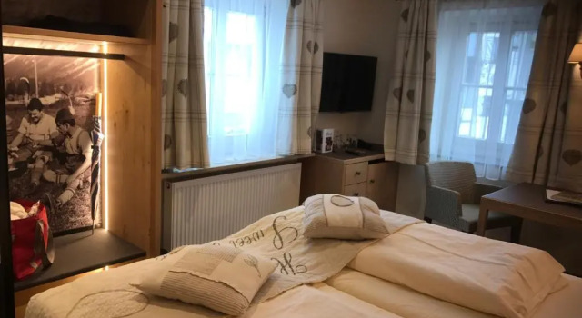Camera doppia Standard Hotel Adler