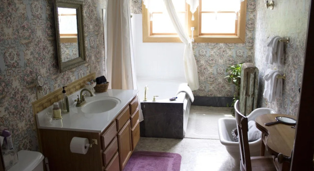Standard Doppel Zimmer Saravilla Bed & Breakfast