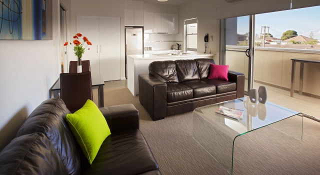Апартаменты Standard Charlestown Executive Apartments