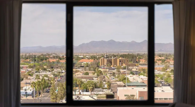Полулюкс c 1 комнатой Delta Hotels by Marriott Phoenix Mesa