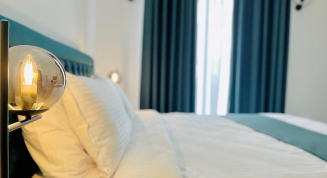 Двухместный люкс Casa Reale Boutique Hotel