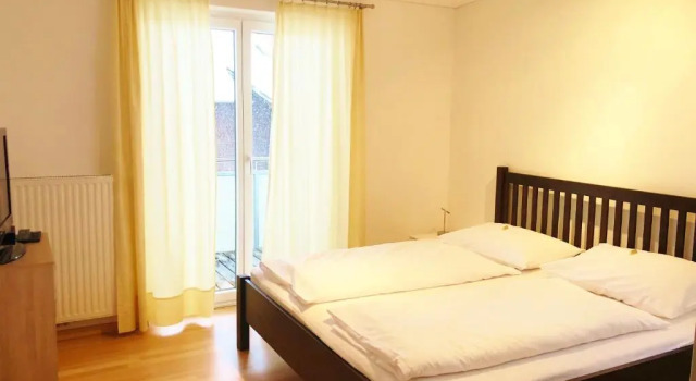 Апартаменты Hotel Garni Brigitte