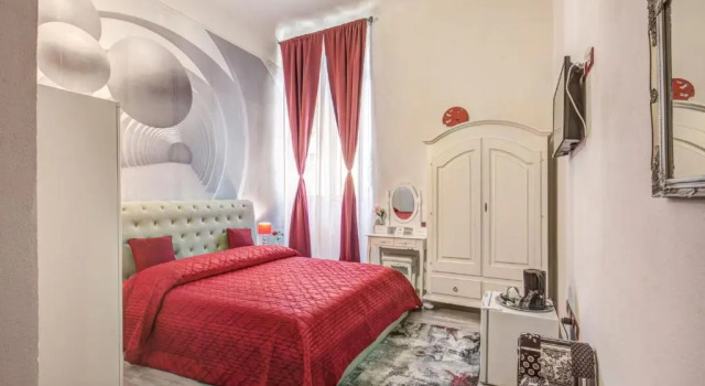 Номер Superior Gate of Paradise Florence B&B