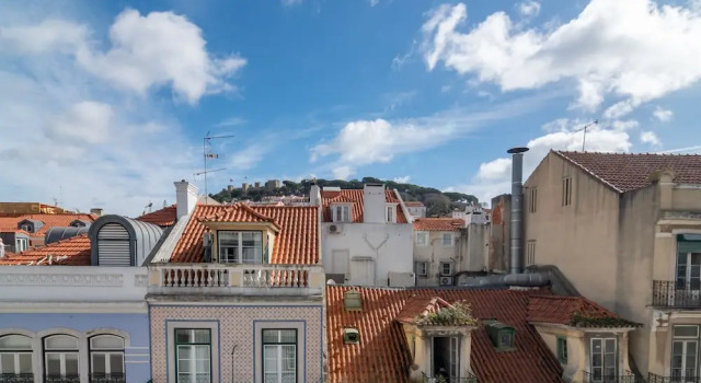 Ando Living - Santa Justa 77 House, Забронировать Апарт-отель Апарт-отели Лиссабона, рядом с Lisboa Story Centre, Апарт-отель