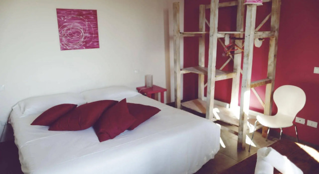 Agriturismo Beatilla, Book Hotel Hoteller i Marmirolo med parkering, Parkering