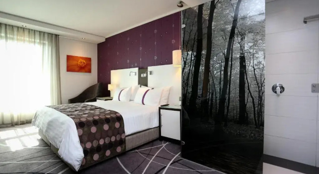 Двухместный номер Standard Hotel Verde Cape Town Airport