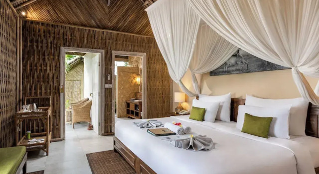 Căsuță cu vedere The Mesare Resort