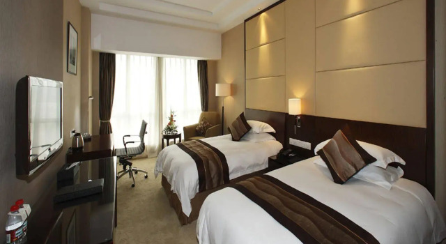 Zhonghao Hotel Hangzhou, Забронировать Отель Отели Цзянган с парковкой, Парковка