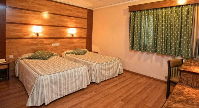 Двухместный номер Standard Hotel Odon