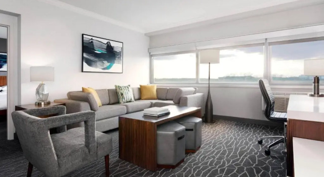 Двухместный полулюкс Delta Hotels by Marriott Woodbridge