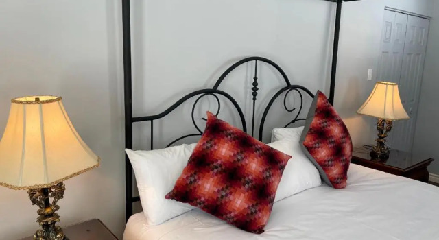Номер Standard с балконом Auberge Le Tricorne
