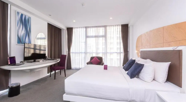 Двухместный номер Superior Hotel Icon Bangkok Sukhumvit 2