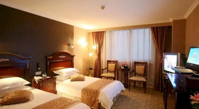 Ji Hotel (Nanjing Shangsha), Prenota Hotel Nanchino Jiangsu