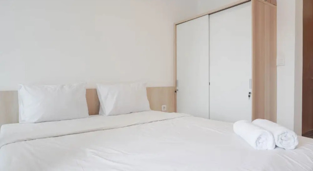 Comfort And Warm Studio At Ciputra World 2 Apartment, Book Apartment Jakarta Jakarta Province