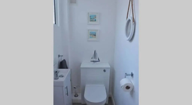 Апартаменты Two-bedroom apartment in Ramsgate town centre