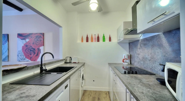 Appartement Spacieux Proche Plages A2b105, Забронировать Апартаменты/квартира Апартаменты Канн, рядом с Церковь Нотр-Дам-д'Эсперанс, Апартаменты/квартира