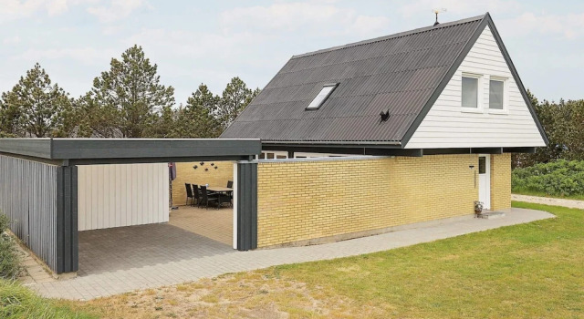 Коттедж 6 Person Holiday Home in Thisted