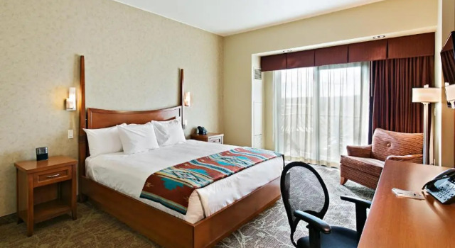 Standard Doppel Zimmer Sky Ute Casino Resort